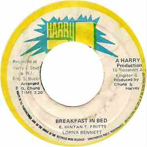Lorna Bennett - Breakfest In Bed