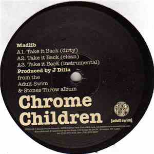 Madlib / Guilty Simpson - Take It Back / Clap Your Hands