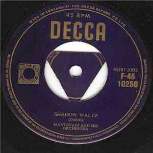 Mantovani And His Orchestra - Shadow Waltz