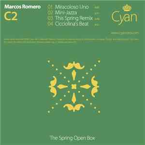 Marcos Romero - The Spring Open Box