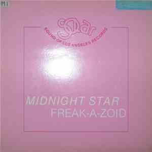 Midnight Star - Freak-A-Zoid