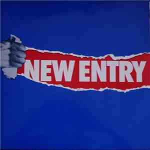 New Entry  - New Entry