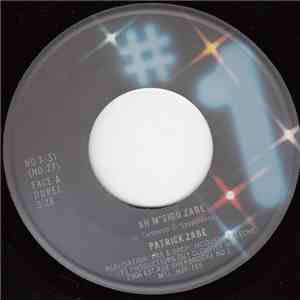 Patrick Zabe - Ah M'siou Zabe / Agadou-Dou-Dou