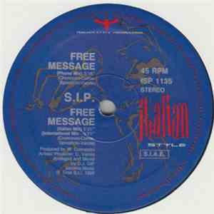 S.I.P. - Free Message