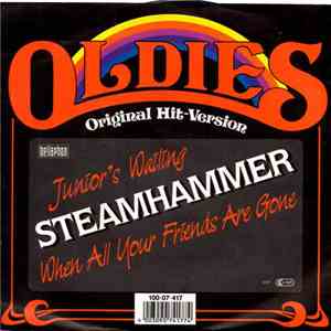 Steamhammer - Junior's Wailing