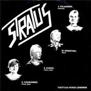 Stratus - Valhetta Vain
