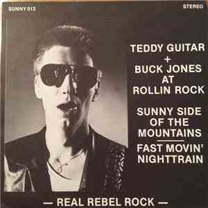 Teddy Guitar & Buck Jones - At Rollin Rock
