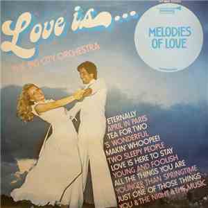 The Big City Orchestra - Love Is...