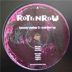 Tommy Walker 3 - Batrider EP