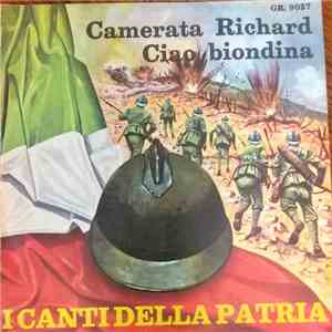 Unknown Artist - Camerata Richard / Ciao Biondina