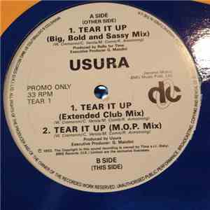 Usura - Tear It Up