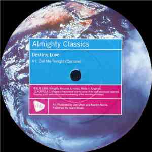 Various - Almighty Classics