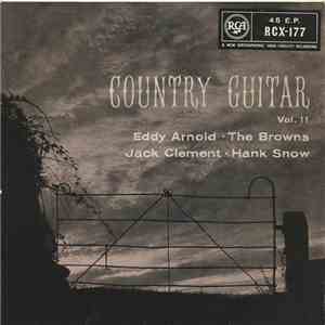 Various - Country Guitar Vol. 11