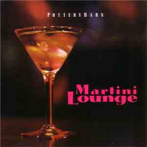 Various - Martini Lounge
