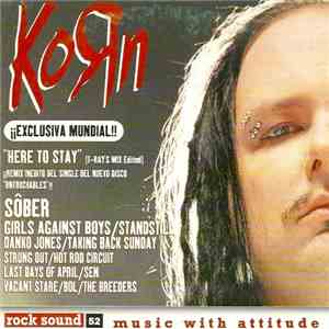 Various - Rock Sound Volumen 52