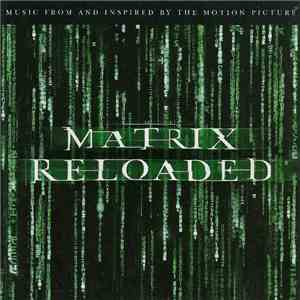 Various - The Matrix Reloaded: The Album