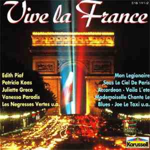 Various - Vive La France