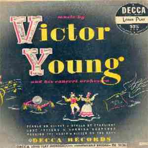 Victor Young And His Concert Orchestra - Music By Victor Young And His Conc ...
