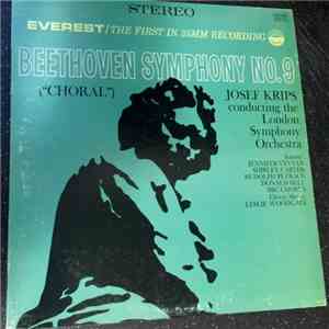 Beethoven - Leopold Stokowski Conducting London Symphony Orchestra And Chor ...