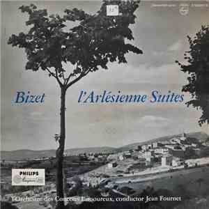 Bizet, Orchestre Des Concerts Lamoureux, Jean Fournet - Bizet L'Arlésienne  ...
