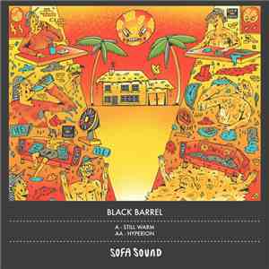 Black Barrel - Still Fucking Warm / Hyperion