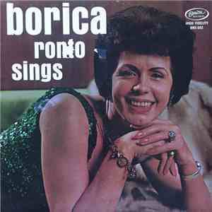 Borica Ronto - Sings