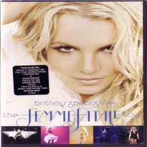 Britney Spears - Live: The Femme Fatale Tour