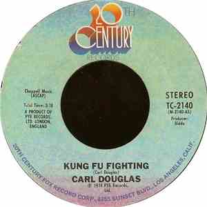 Carl Douglas - Kung Fu Fighting / Gamblin' Man