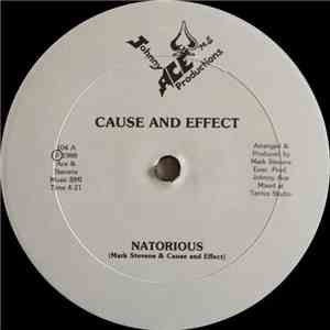 Cause And Effect  - Natorious / Let The Pain Commence
