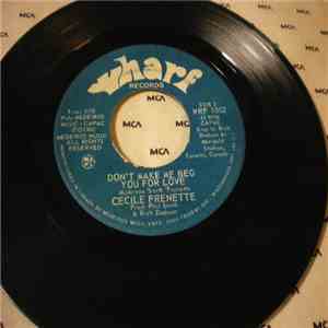 Cecile Frenette - What Happened (To Our Love)