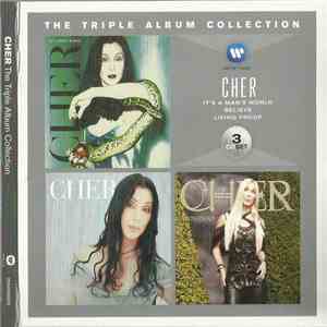 Cher - The Triple Album Collection