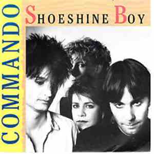 Commando M. Pigg - Shoeshine Boy / Jesus Baby