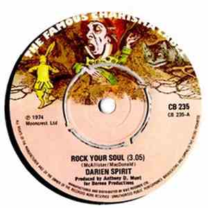 Darien Spirit - Rock Your Soul