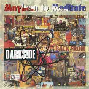 Darkside - Mayhem To Meditate EP