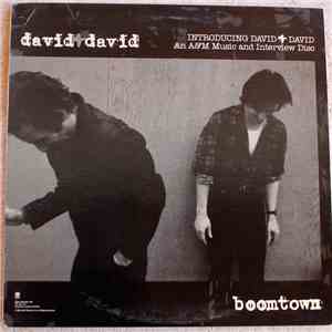David + David / The Lover Speaks - Introducing  (An A&M Music And Interview Disc)