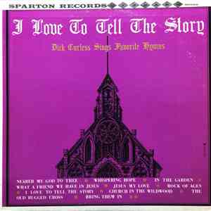 Dick Curless - I Love To Tell The Story