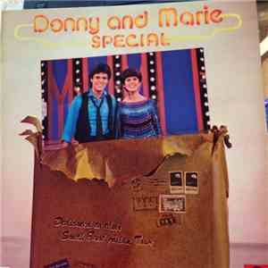 Donny & Marie Osmond - Donny And Marie Special