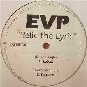 Enhanced Vision Project - Relic The Lyric