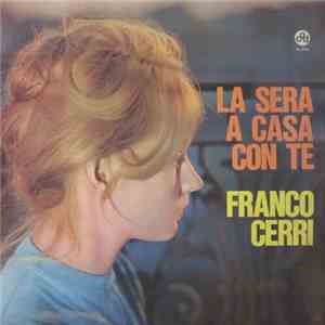 Franco Cerri - La Sera A Casa Con Te