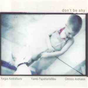 George Kontrafouris Trio - Don't Be Shy
