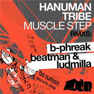 Hanuman Tribe - Muscle Step EP