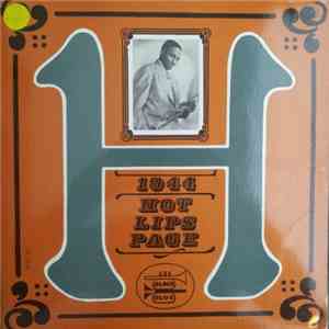 Hot Lips Page, Rubberlegs Williams - 1944 - Hot Lips Page