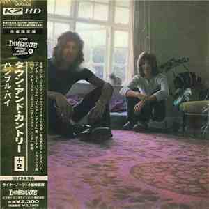 Humble Pie - Town And Country