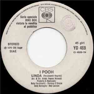I Pooh / The Manhattans - Linda / Kiss And Say Goodbye