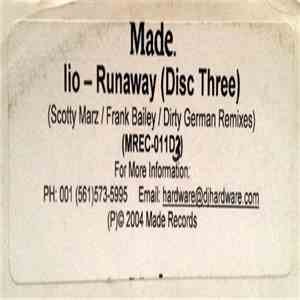 iiO - Runaway (Disc Three)