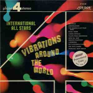 International All Stars - Vibrations Around The World