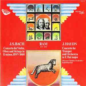 J. S. Bach / J. Haydn, Moscow Chamber Orchestra - Rudolf Barshai - Concerto ...