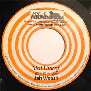 Jah Woosh - Ital Living