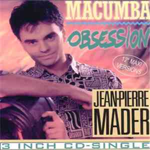 Jean-Pierre Mader - Macumba / Obsession