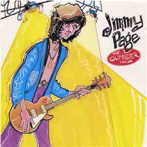 Jimmy Page - The Outrider Tour